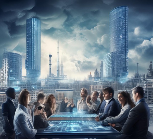 科技创新与产业，机遇与挑战，未来展望