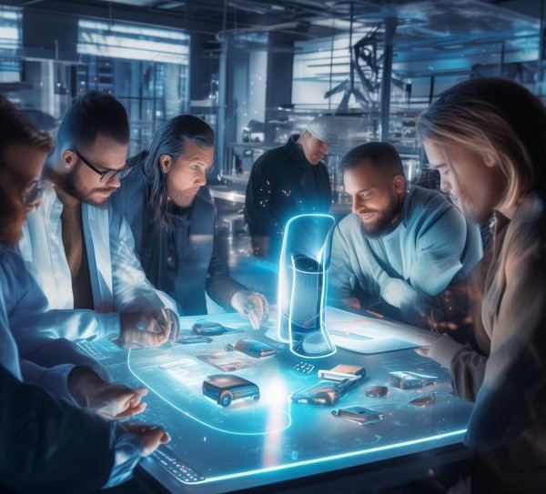 智能产品开发，智能未来与机遇的结合