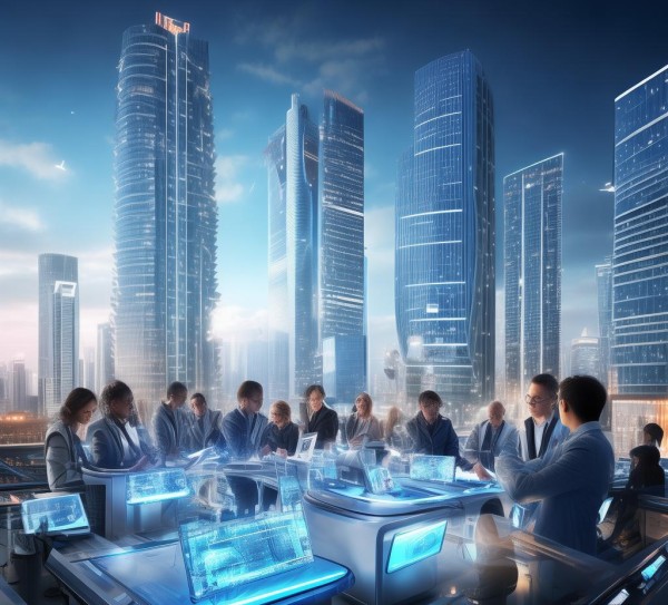 上海智能产业，创新引领未来