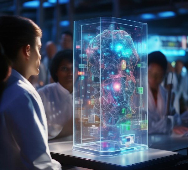 人工智能领域的最新科技动态