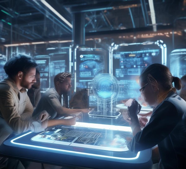 人工智能产品开发，技术创新驱动用户共创的未来