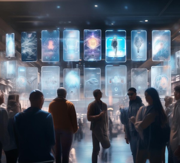 智能时代新开发智能产品与人类社会的深度对话