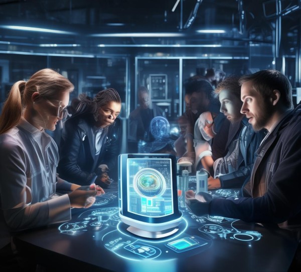 智能产品开发服务，开启未来！