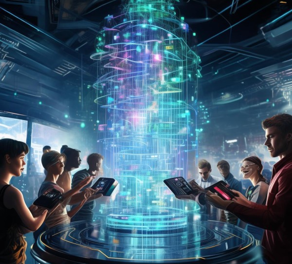 信息素养与科技创新，构建数字文明新体系